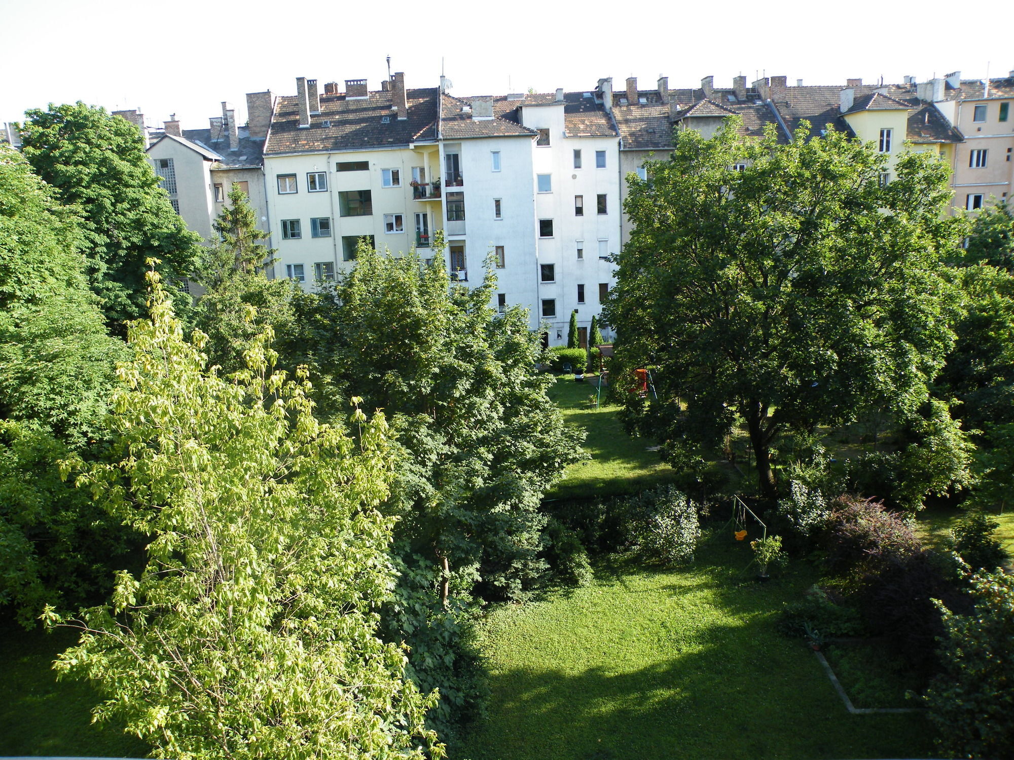 Apartment Buda Central Residence Budapeste Exterior foto